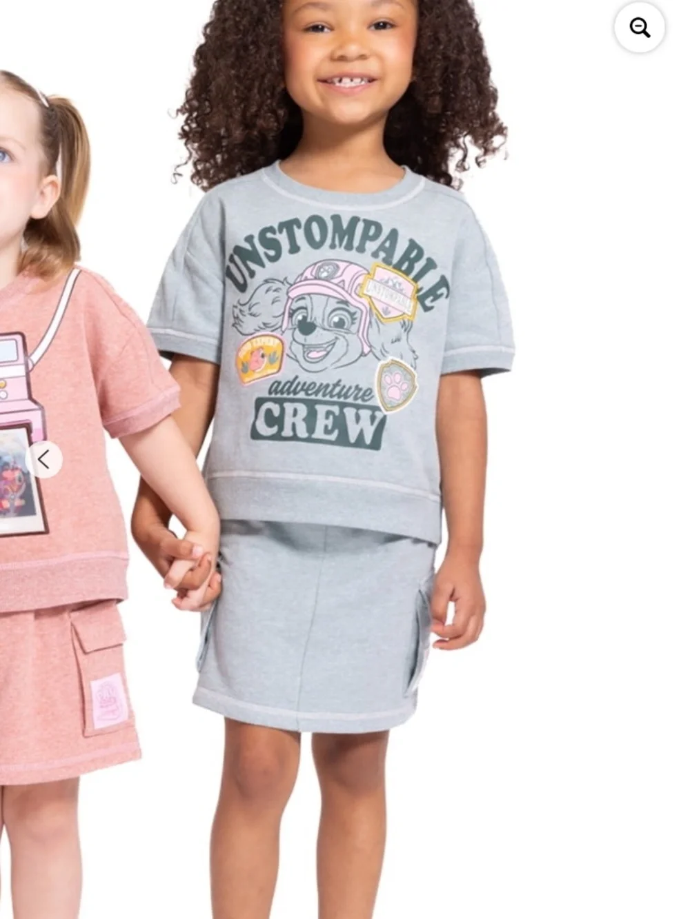 Paw Patrol milieu green